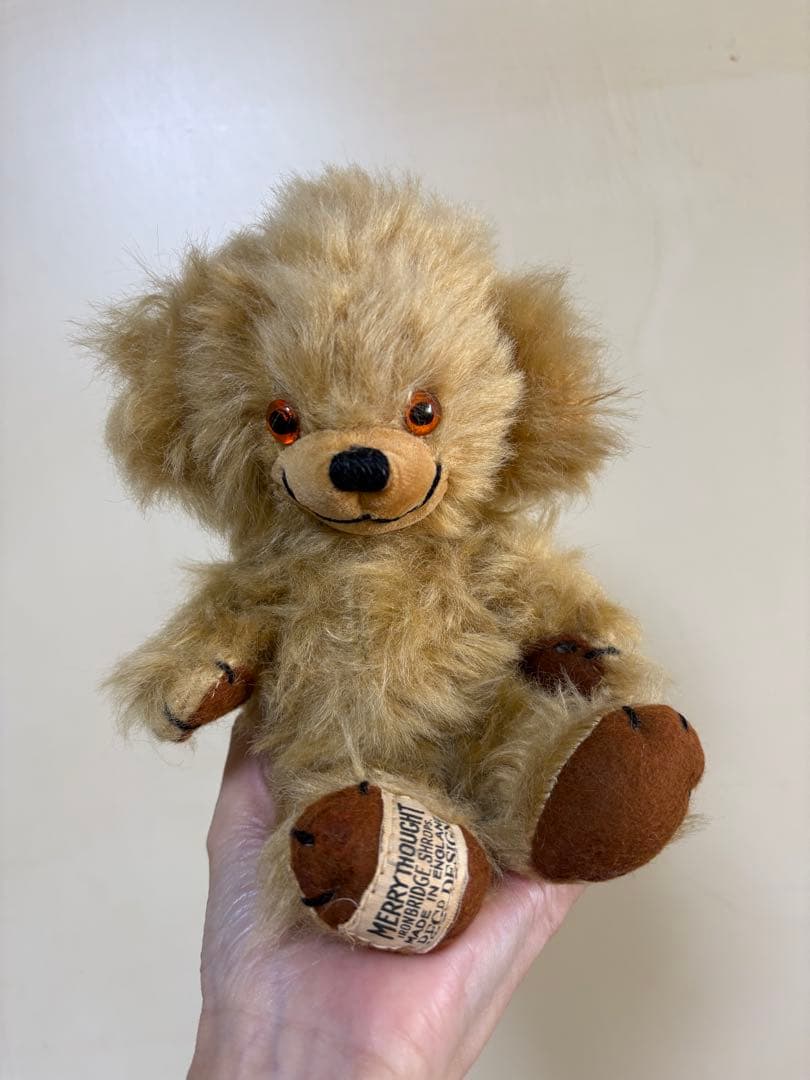 メリーソート　チーキー　白タグ　レア