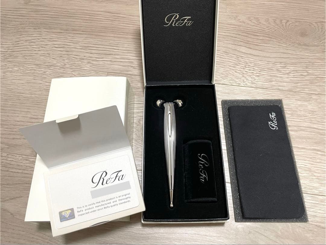 ReFa S CARAT RAY リファエスカラットレイ