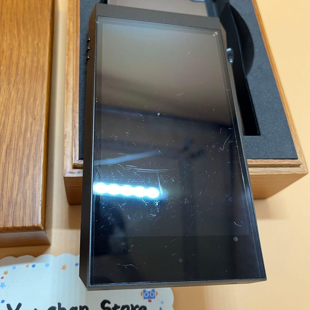 ポータブルプレーヤー Astell&Kern A&ultima SP2000T Onyx Black