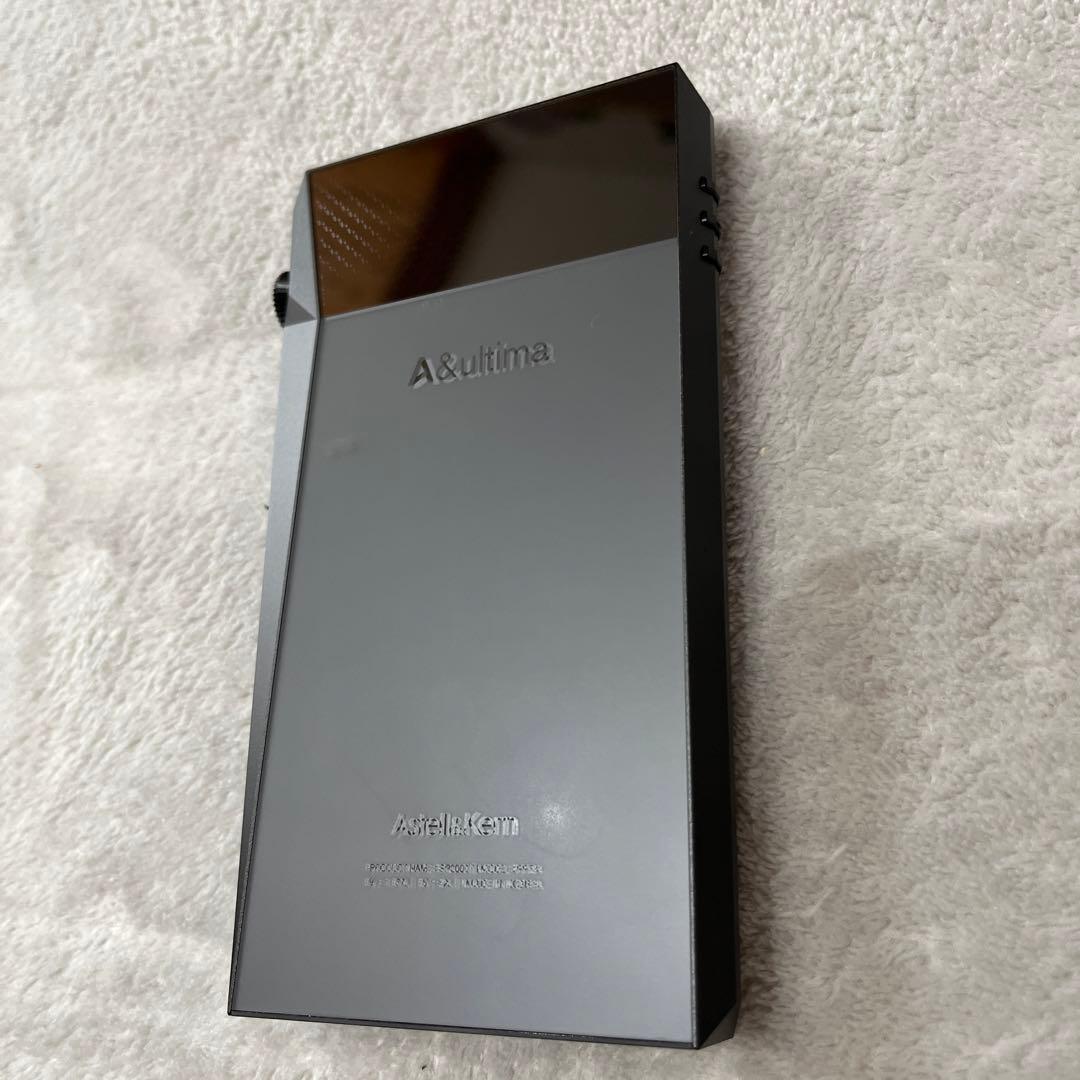 ポータブルプレーヤー Astell&Kern A&ultima SP2000T Onyx Black