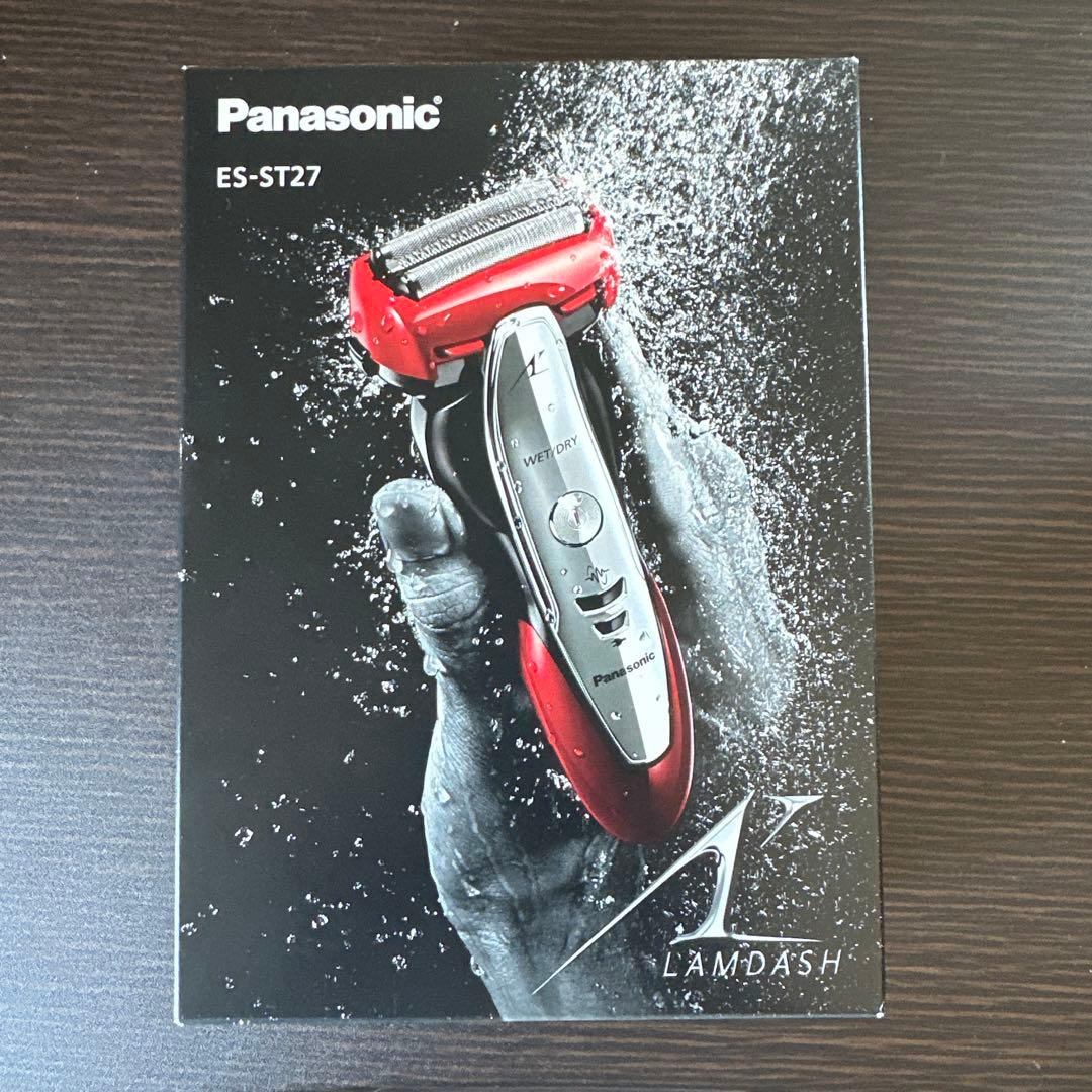 Panasonic メンズシェーバー ES-ST27