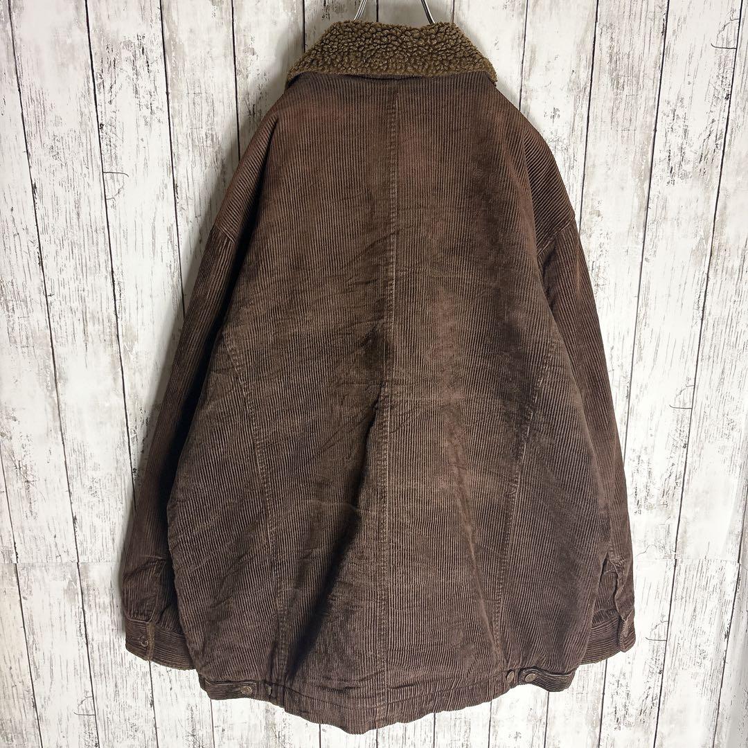 90s オールドギャップ GAP コーデュロイジャケット L ヴィンテージ