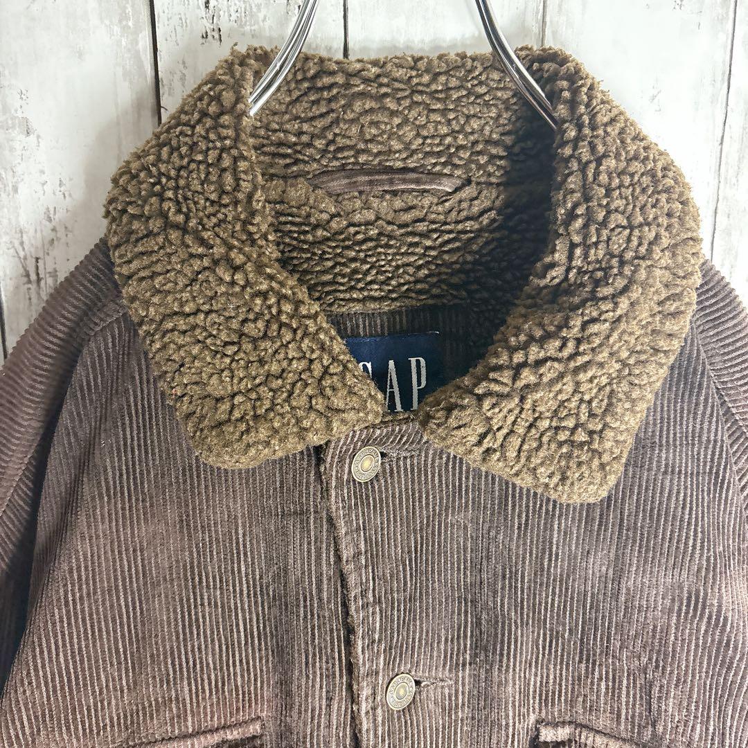 90s オールドギャップ GAP コーデュロイジャケット L ヴィンテージ