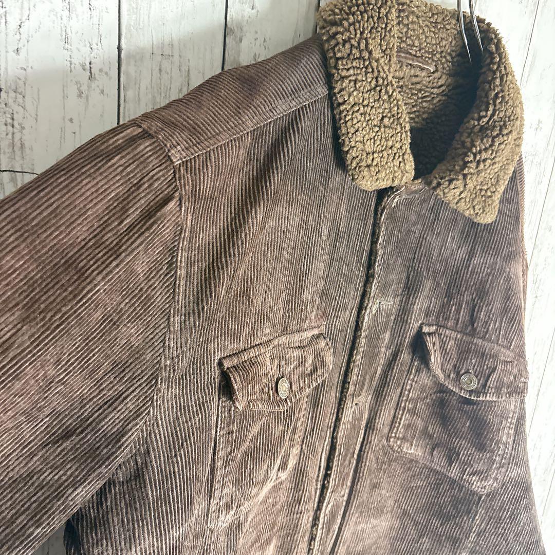 90s オールドギャップ GAP コーデュロイジャケット L ヴィンテージ