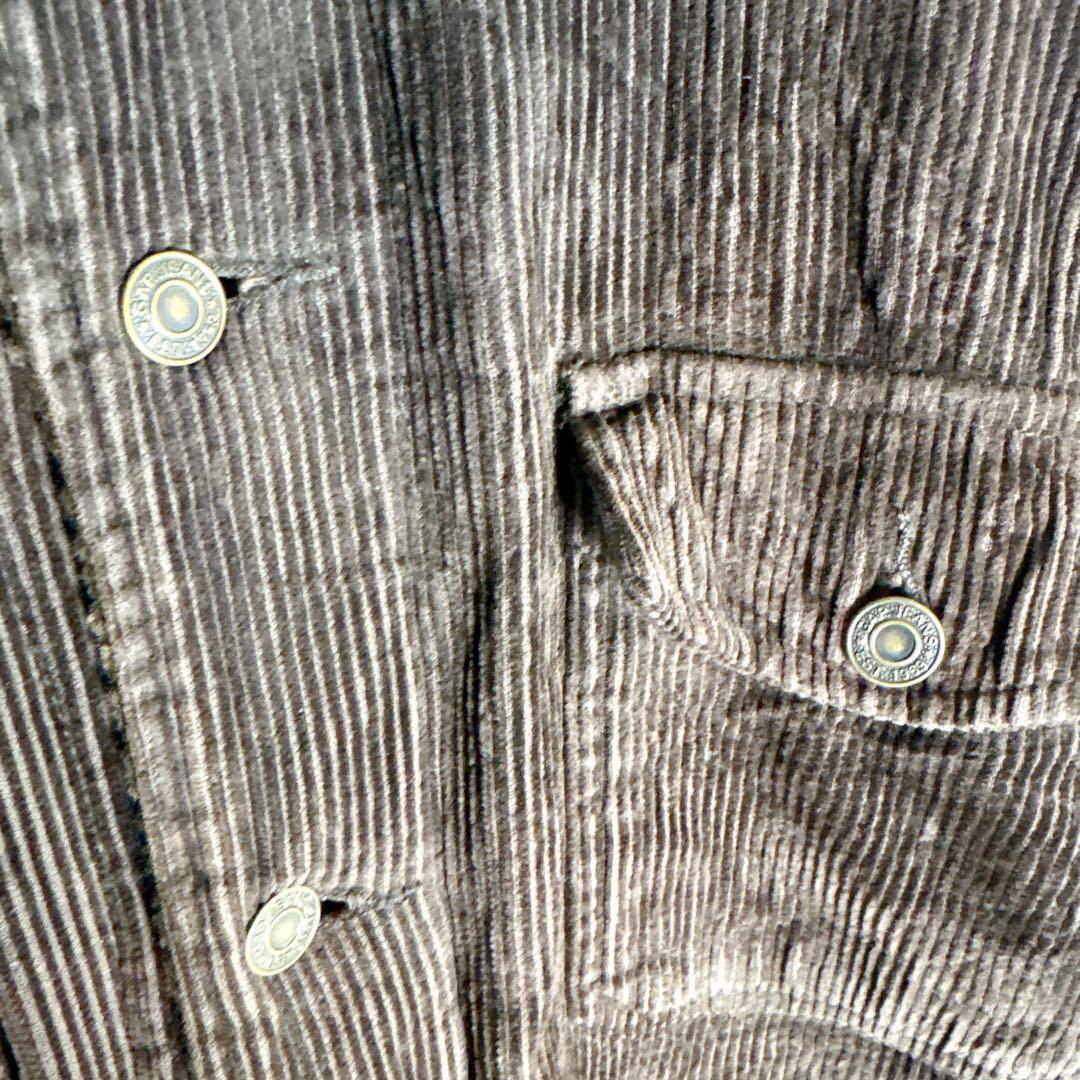 90s オールドギャップ GAP コーデュロイジャケット L ヴィンテージ