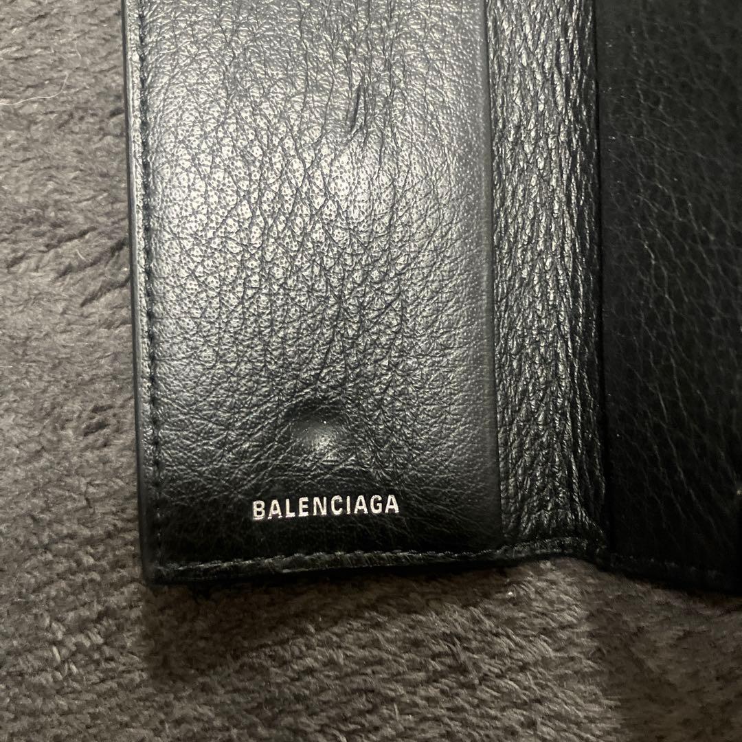 バレンシアガ　キーケース　キーリング　キーホルダー　ストラップ　財布