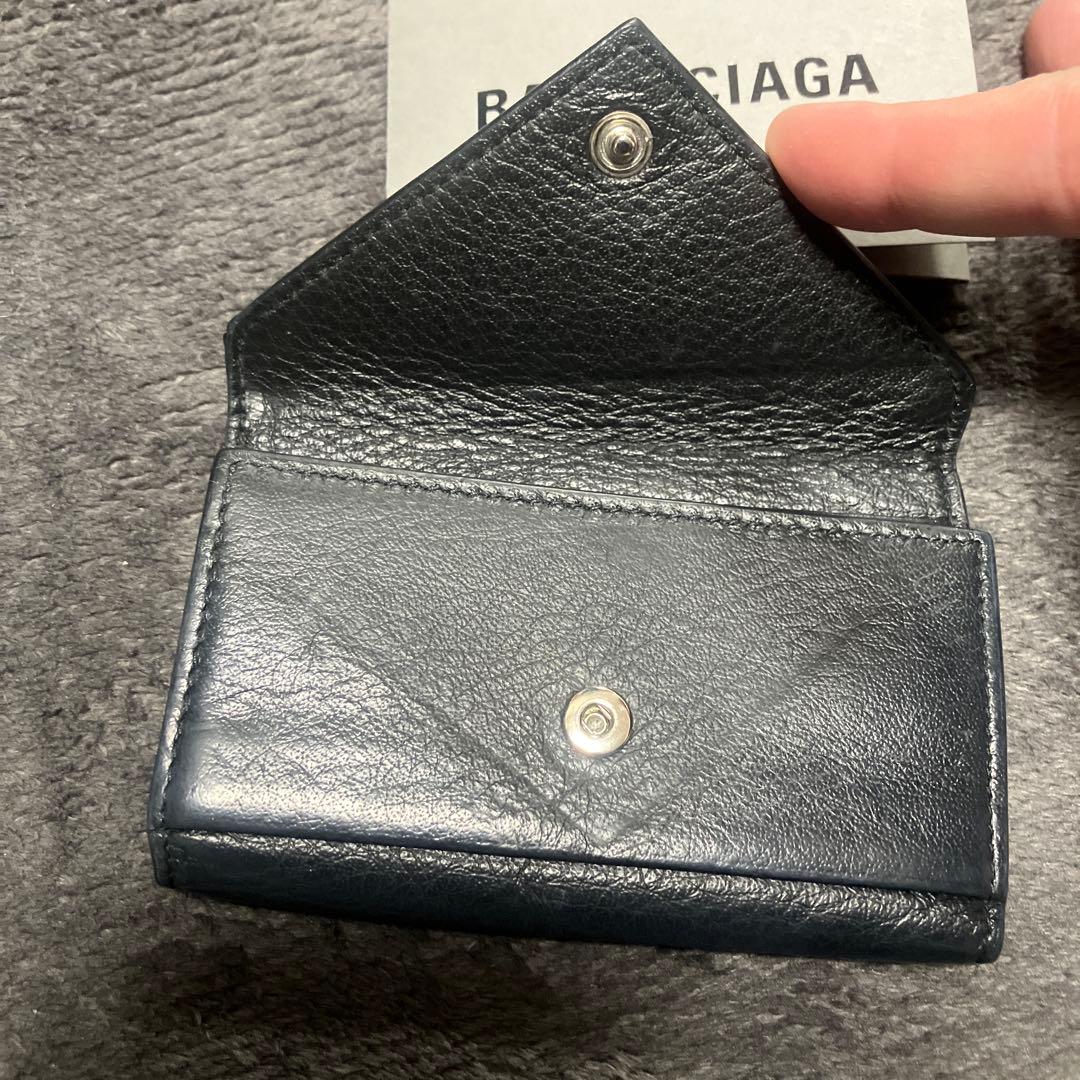 バレンシアガ　キーケース　キーリング　キーホルダー　ストラップ　財布