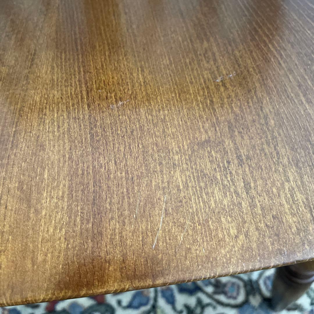 ③【美品】キツツキ 飛騨産業 ダイニングチェア　ウィンザーチェア　コムバック