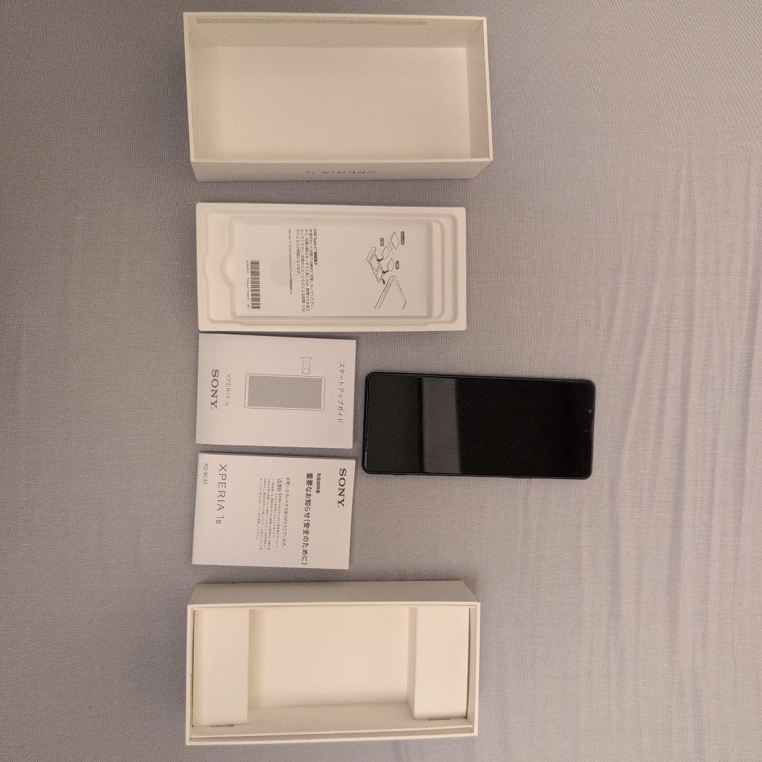 エクスペリア　1Ⅲ　中古スマートフォン本体