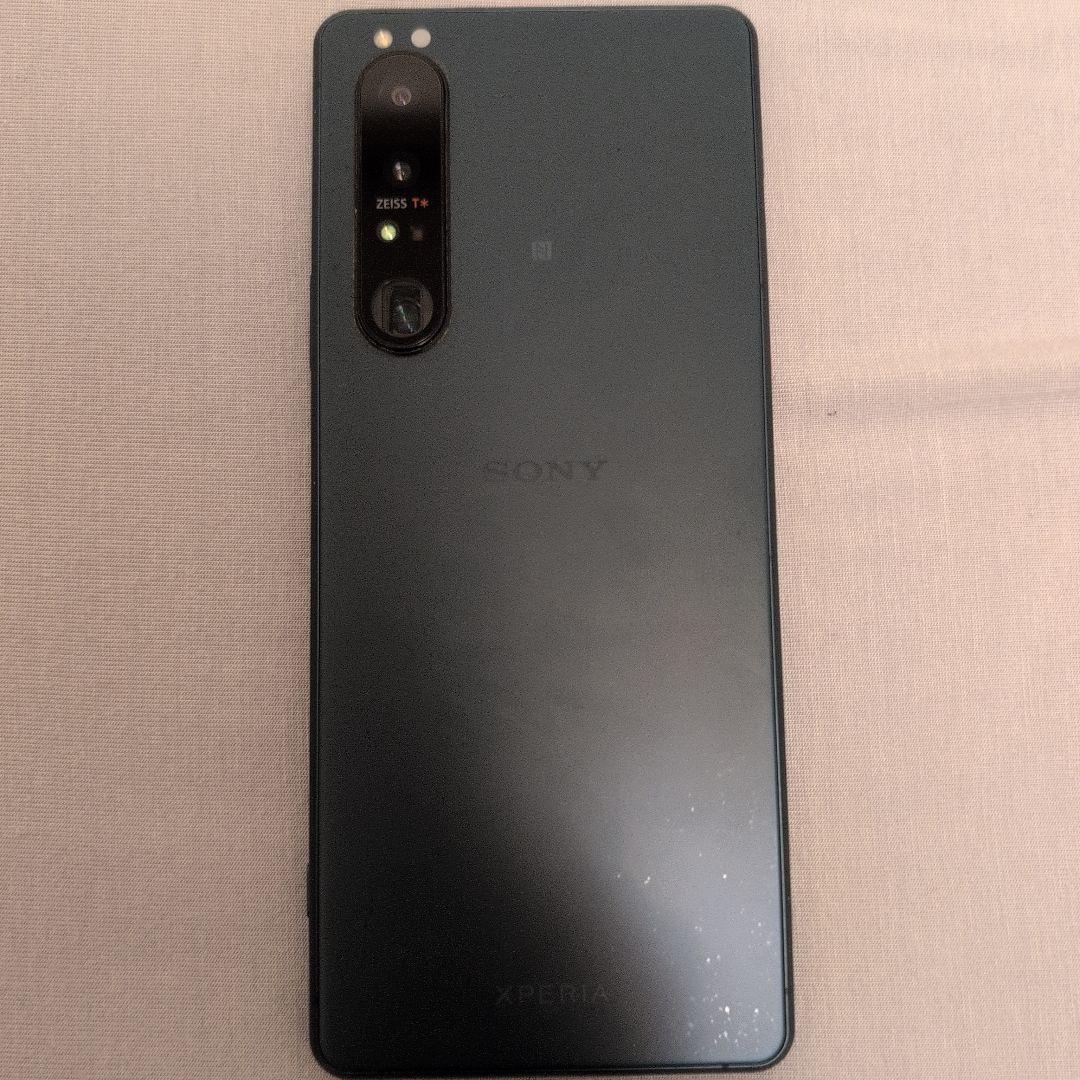 エクスペリア　1Ⅲ　中古スマートフォン本体