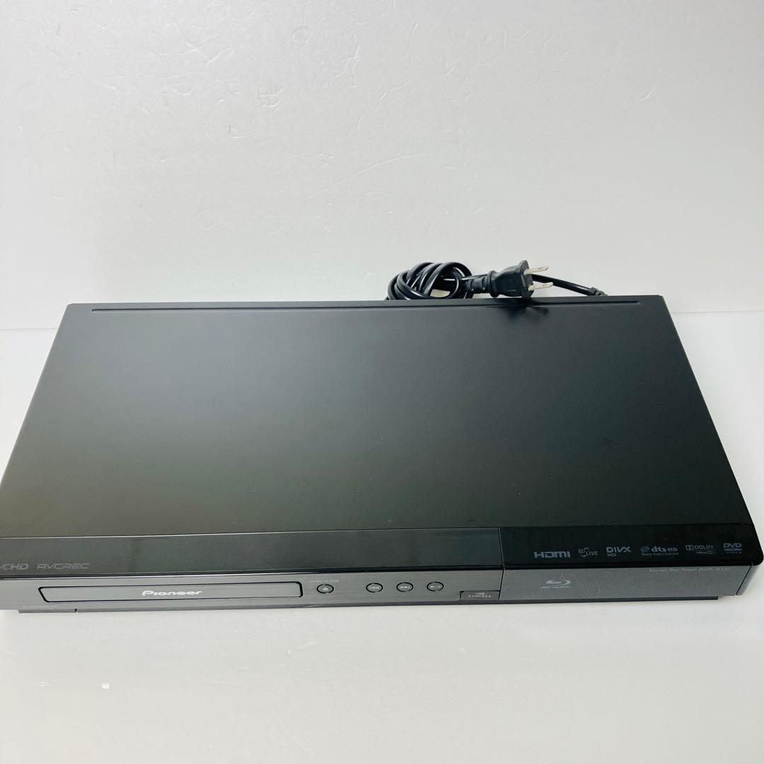 良品　Pioneer ブルーレイ　DVD プレーヤー BDP-4110