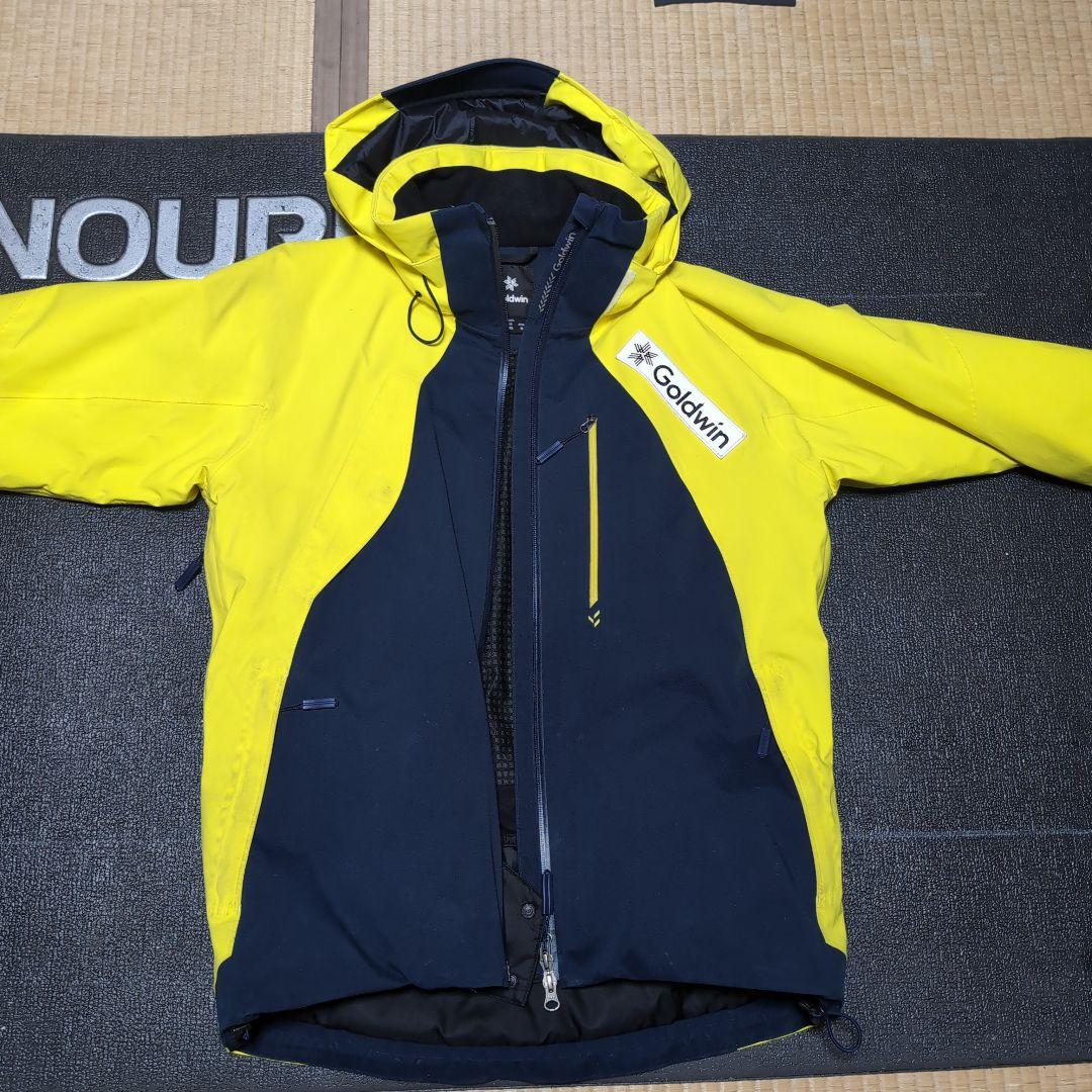 Goldwin スキーウエア カタログ外モデル サイズM 上下