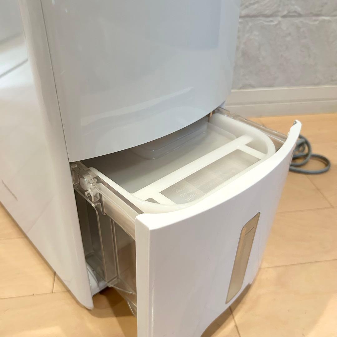 【美品】Panasonic 衣類乾燥除湿機 F-YHVX120 2023年製