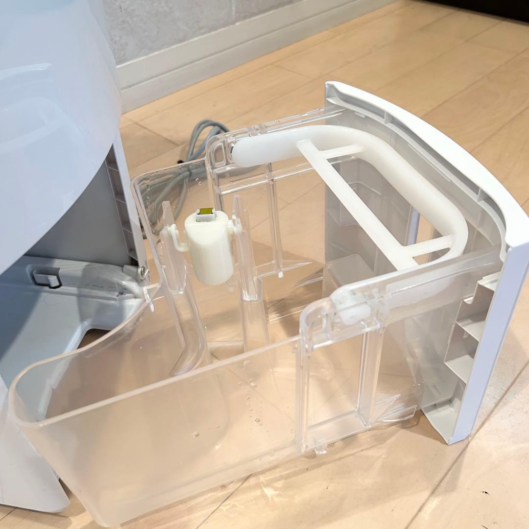 【美品】Panasonic 衣類乾燥除湿機 F-YHVX120 2023年製