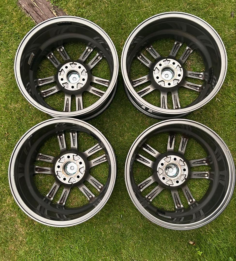 送料込み‼︎ ユーロテック 16インチホイール ベルランゴ リフター ドブロ