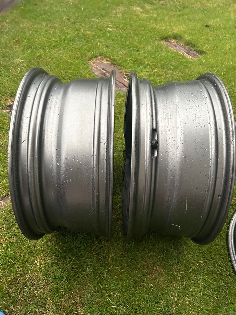 送料込み‼︎ ユーロテック 16インチホイール ベルランゴ リフター ドブロ