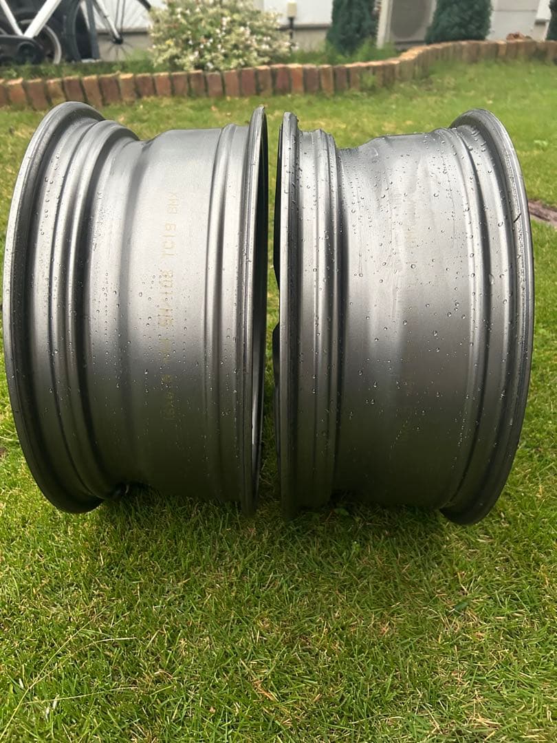 送料込み‼︎ ユーロテック 16インチホイール ベルランゴ リフター ドブロ