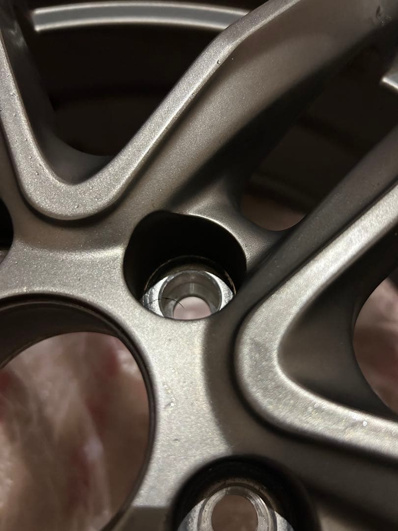 送料込み‼︎ ユーロテック 16インチホイール ベルランゴ リフター ドブロ