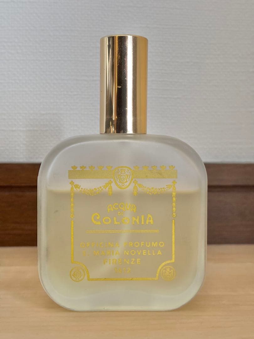 サンタ•マリア•ノヴェッラ オーデコロン エバ