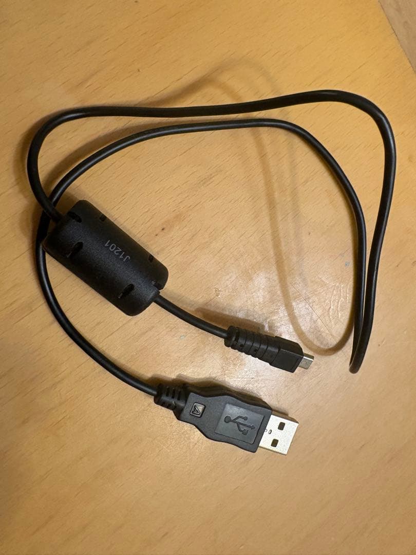 【美品】Panasonic LUMIX DMC-FX1 デジカメ ケース付き