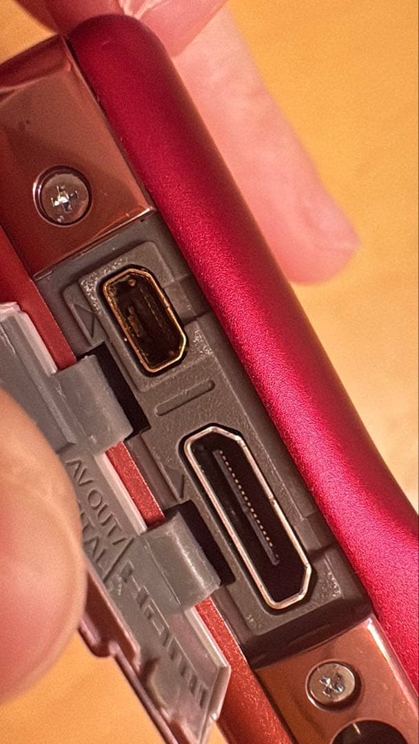 【美品】Panasonic LUMIX DMC-FX1 デジカメ ケース付き