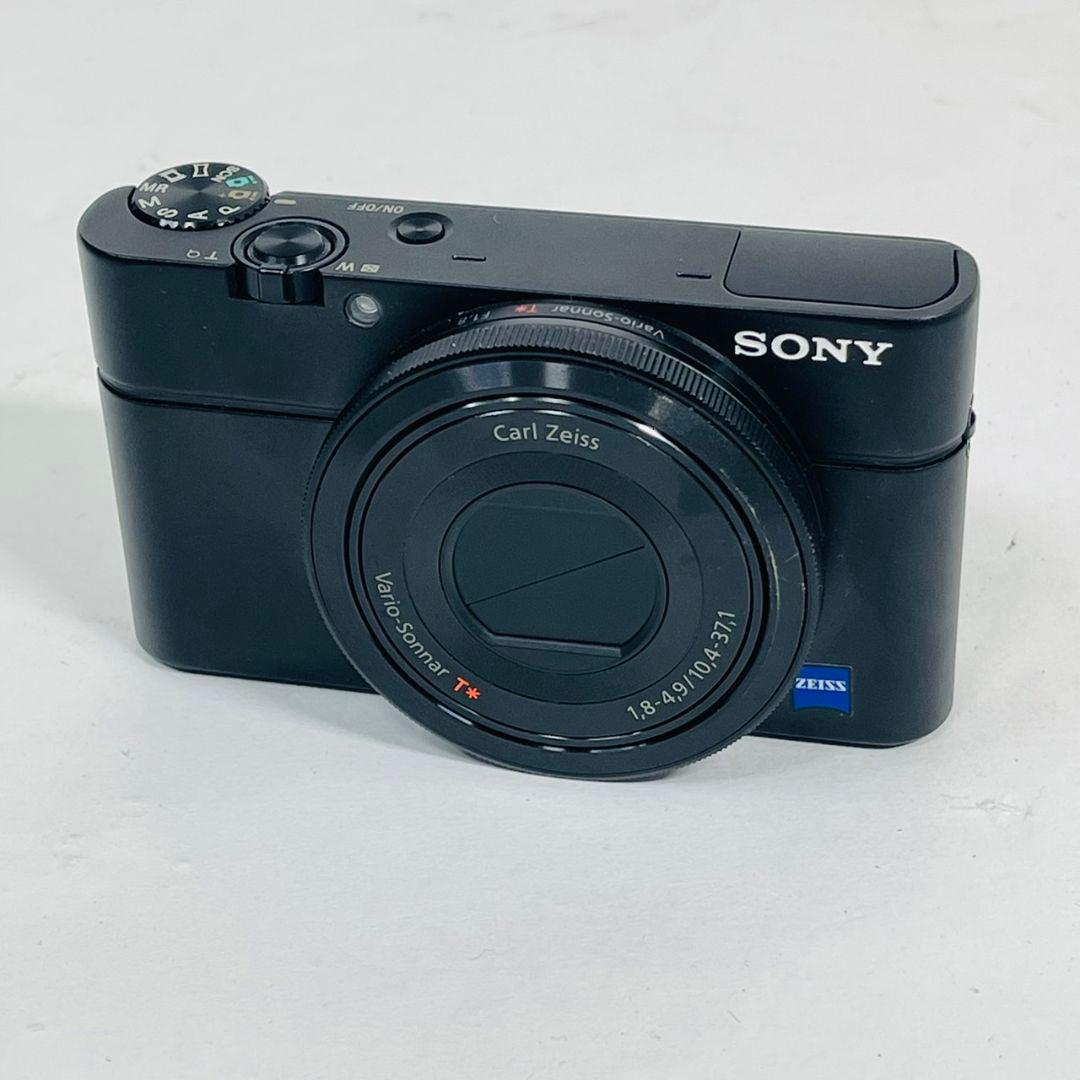 【美品】SONY サイバーショット DSC-RX100 初代