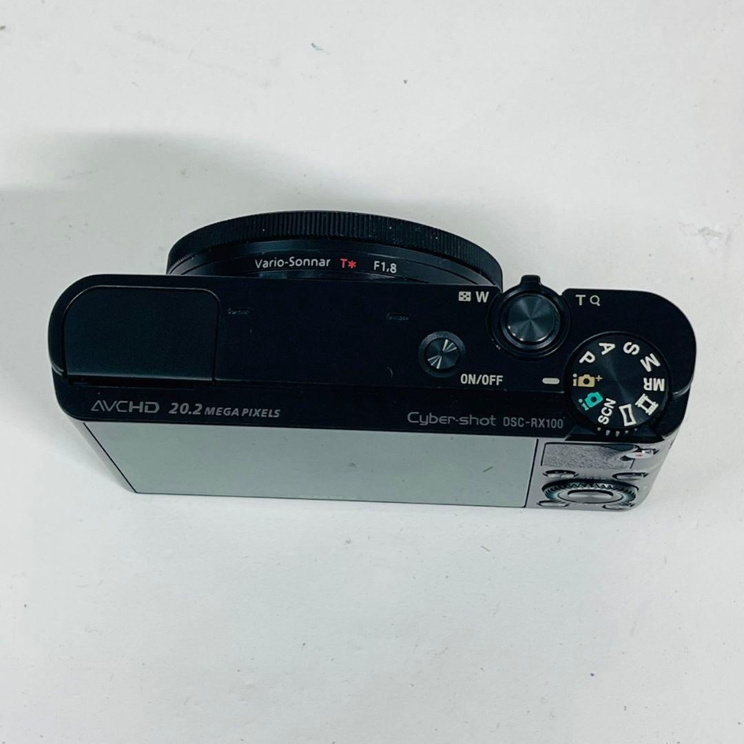 【美品】SONY サイバーショット DSC-RX100 初代