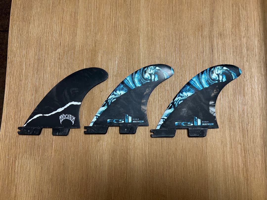 マットバイオロス MATT BIOLOS MAYHEM FCS2 Mサイズ