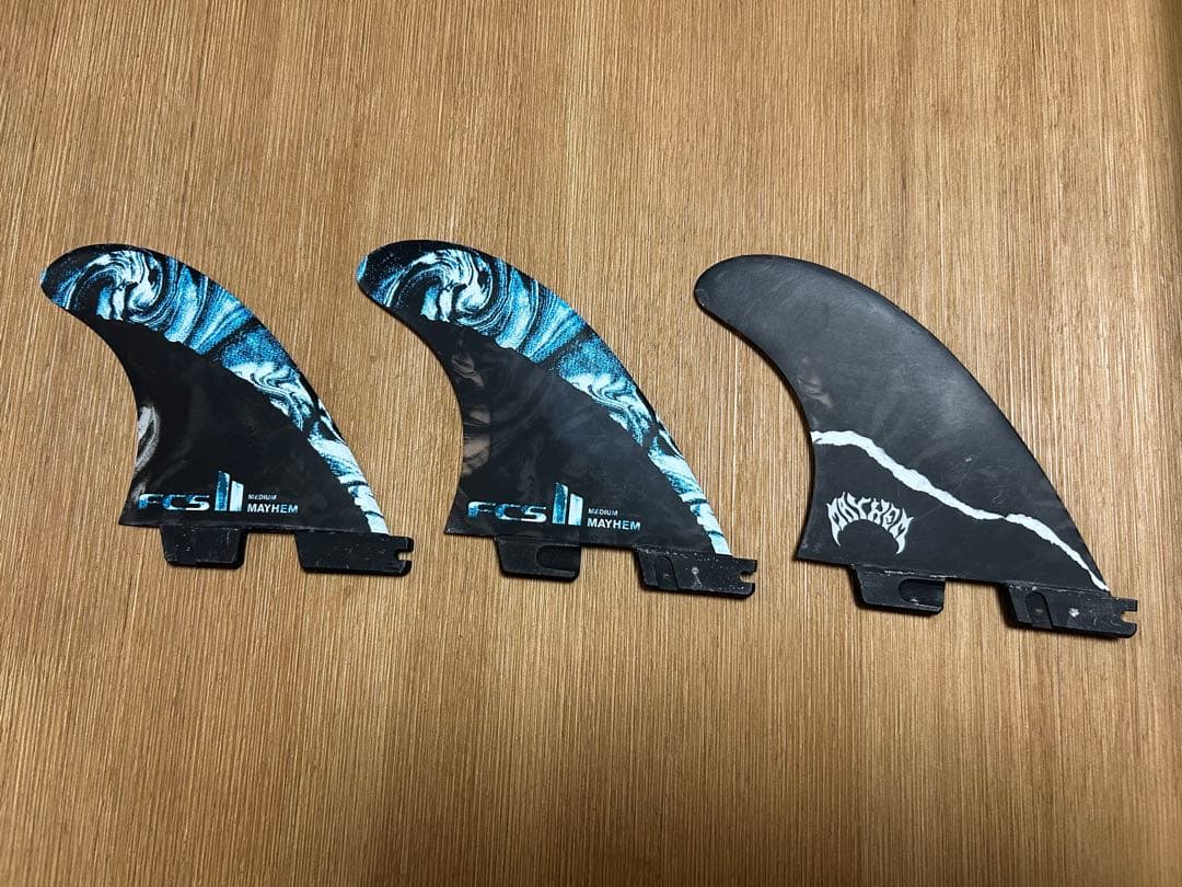 マットバイオロス MATT BIOLOS MAYHEM FCS2 Mサイズ