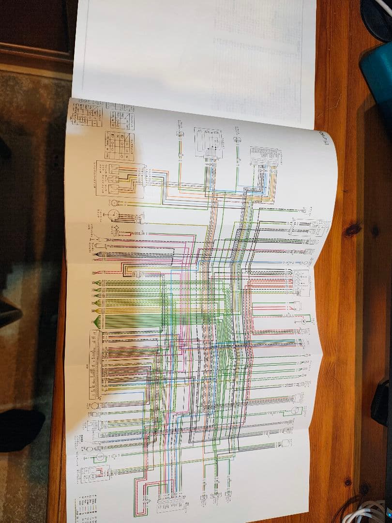 ホンダ CT125(JA65)・ハンターカブ サービスマニュアル