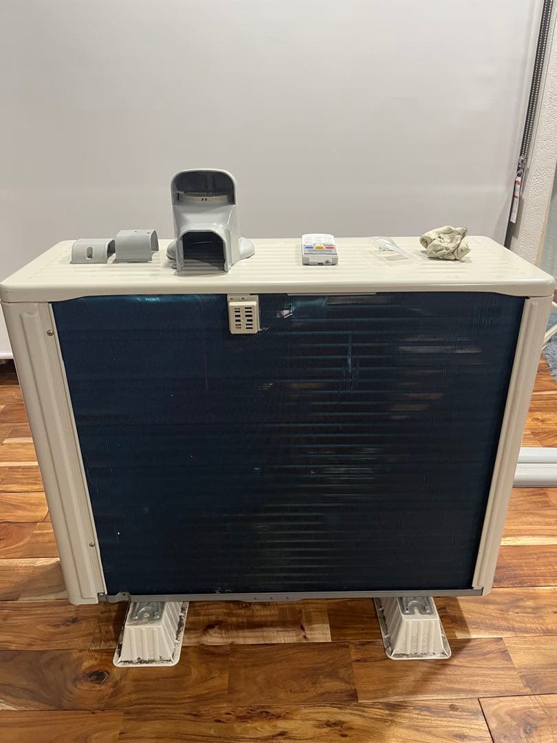 \"m3star\"　HITACHI RAS-DM40N2E3 しろくまくん