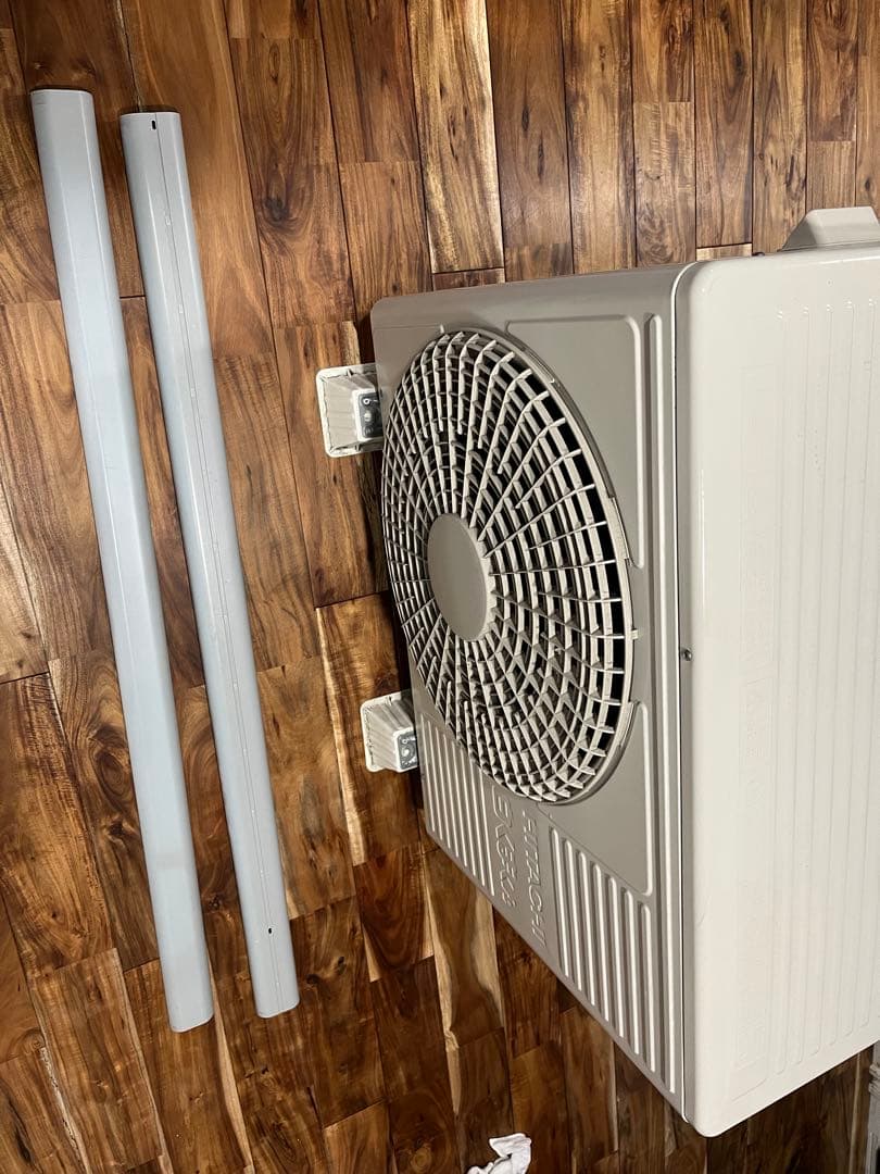 \"m3star\"　HITACHI RAS-DM40N2E3 しろくまくん