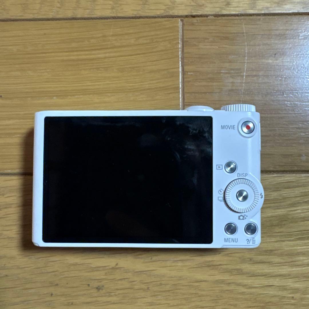 SONY(ソニー) デジタルカメラ Cyber-shot WX350 光学20倍