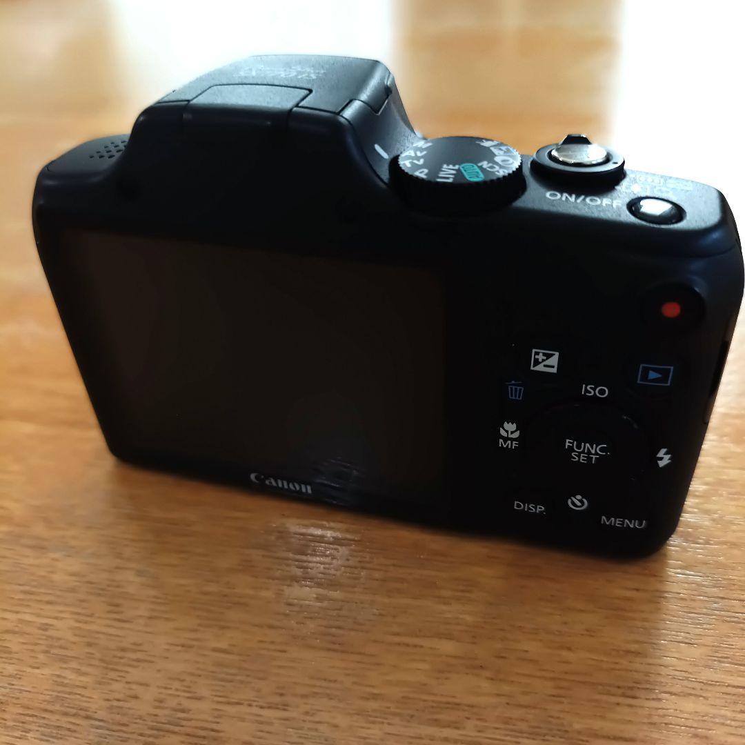 【動作品】Canon PowerShot SX 170 IS パワーショット