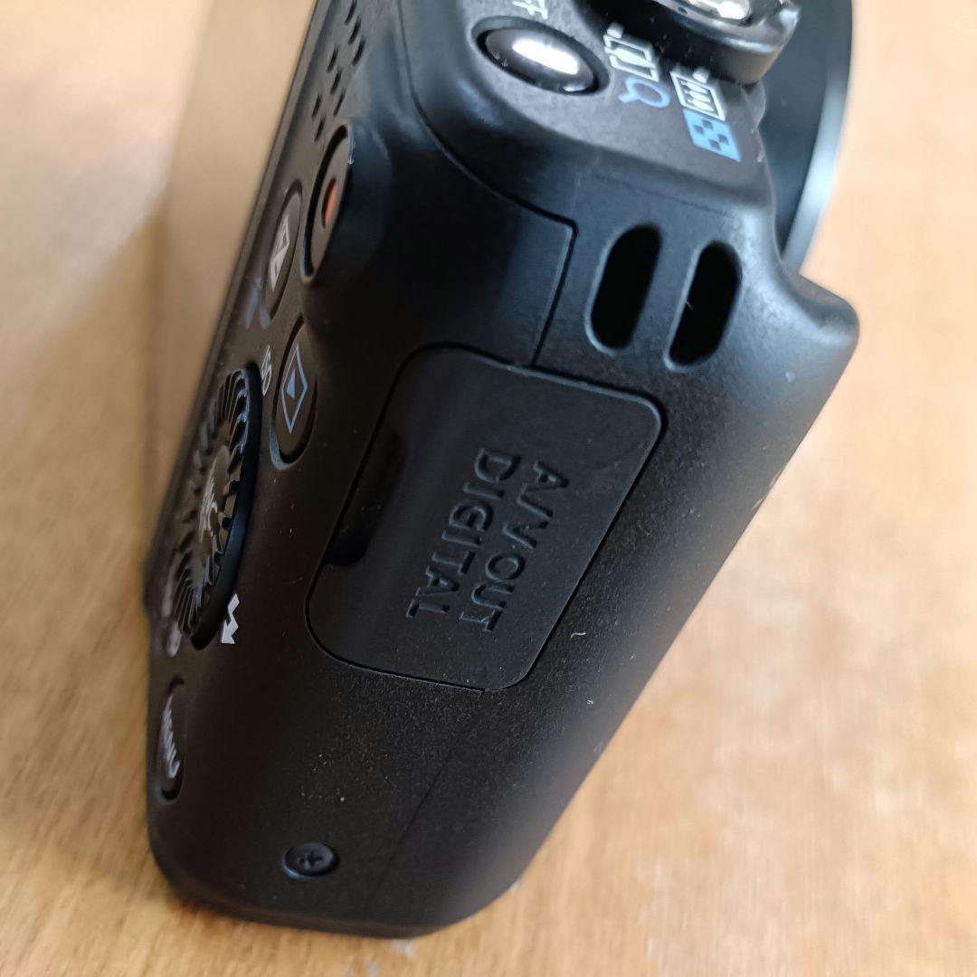 【動作品】Canon PowerShot SX 170 IS パワーショット