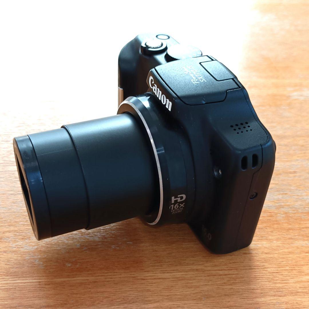 【動作品】Canon PowerShot SX 170 IS パワーショット