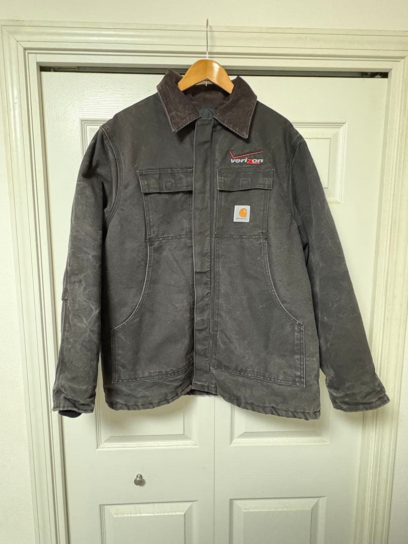 Carhartt トラディショナルジャケット アメカジビンテージジャケット