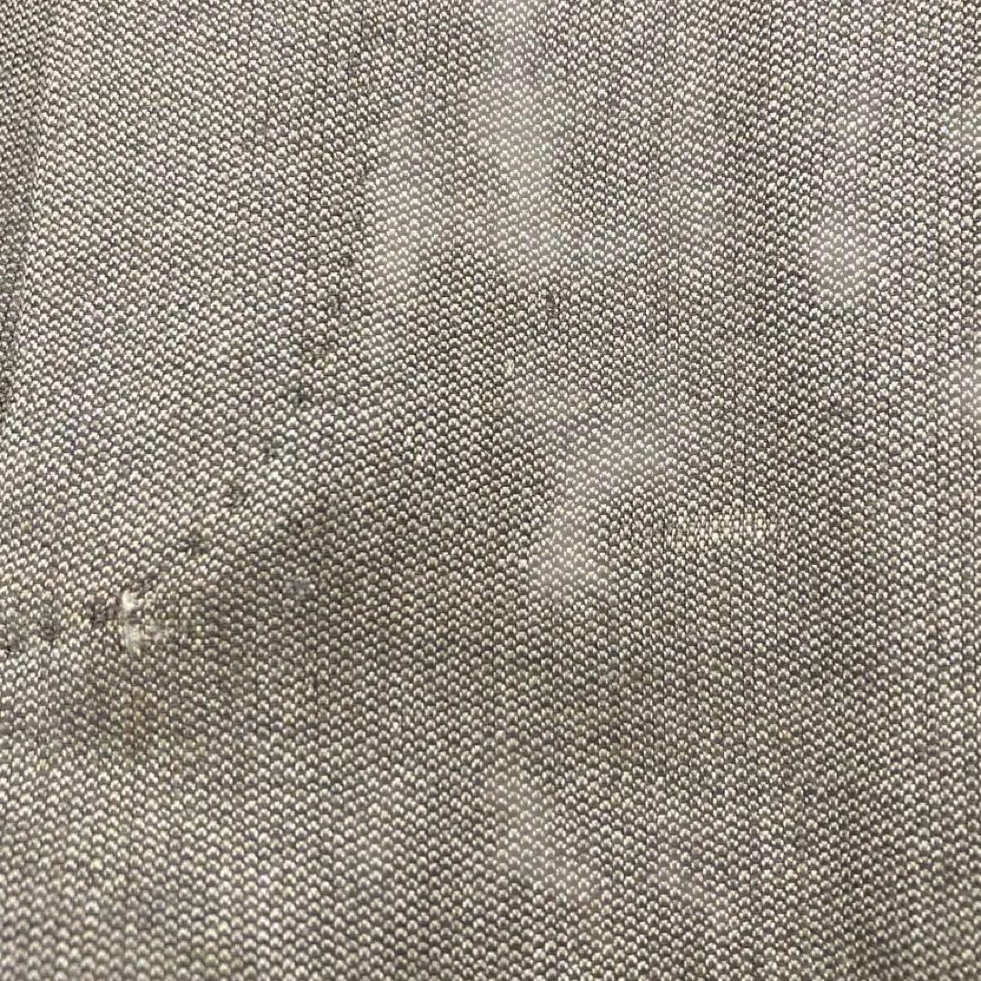 ポルトガル製 ErmenegildoZegna ウール スラックス パンツ 48