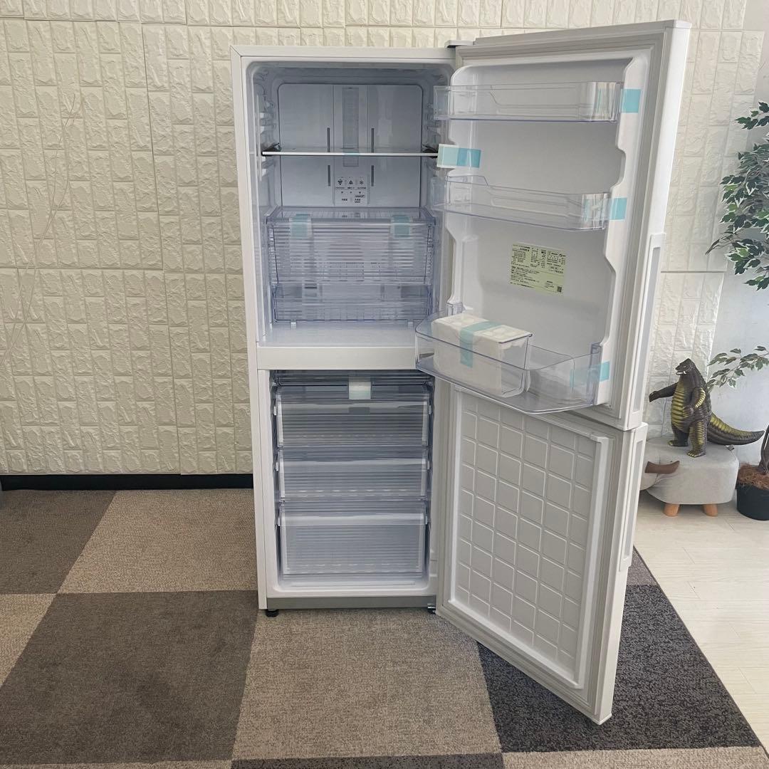 都内23区送料無料✨SHARP✨未使用品❗️ 冷蔵庫SJ-PD28P-W 25年製