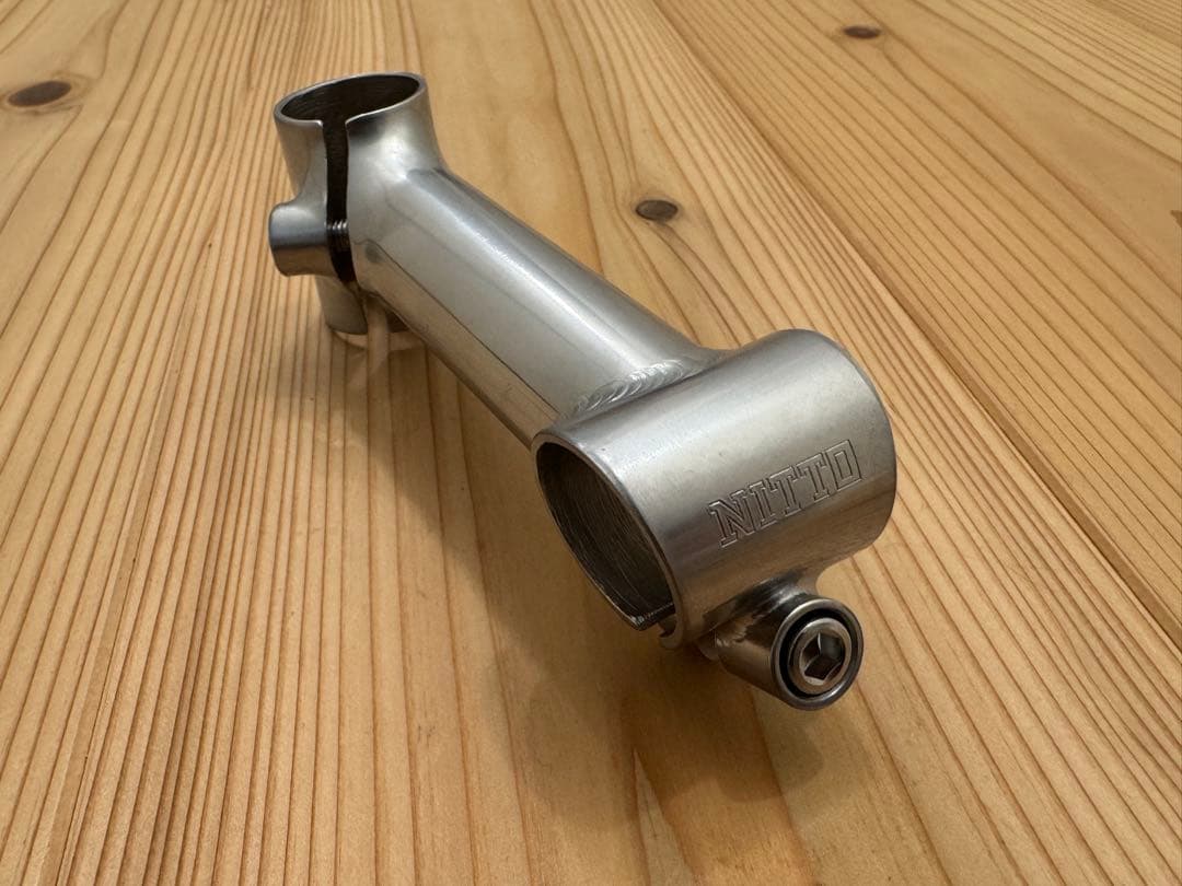 kk様　FAIRWEATHER MT-31 サイドクランプステム