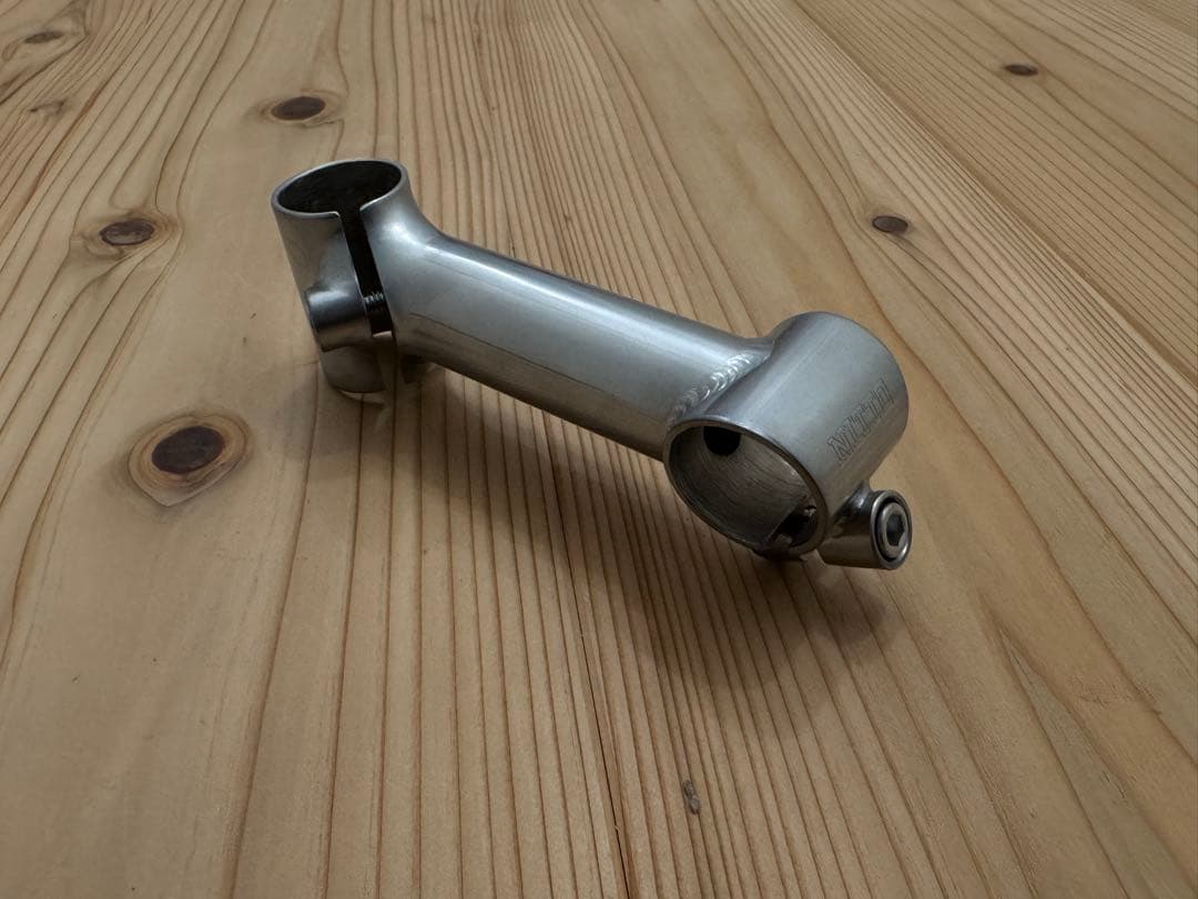 kk様　FAIRWEATHER MT-31 サイドクランプステム