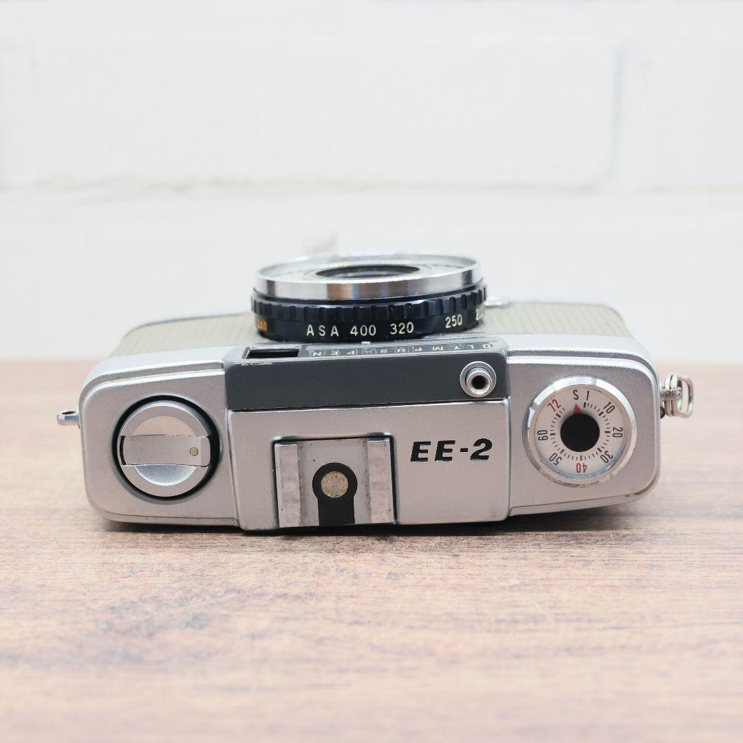 【完動品】OLYMUS PEN EE-2 【分解清掃済】