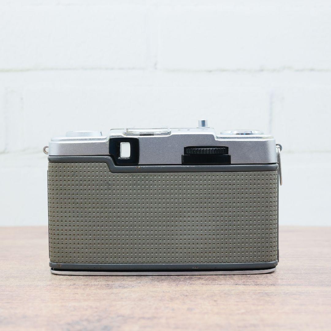 【完動品】OLYMUS PEN EE-2 【分解清掃済】