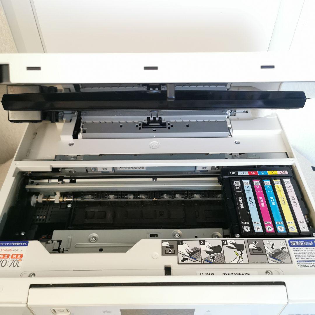 ★ジャンク品★ エプソン EP805AW プリンター インクジェット