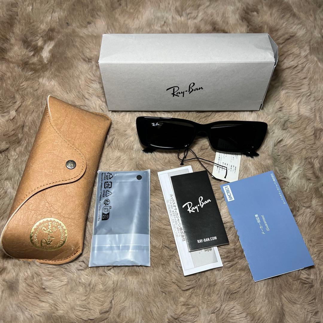 Ray-Ban(レイバン) サングラスRB4425F TERUユニセックス大人