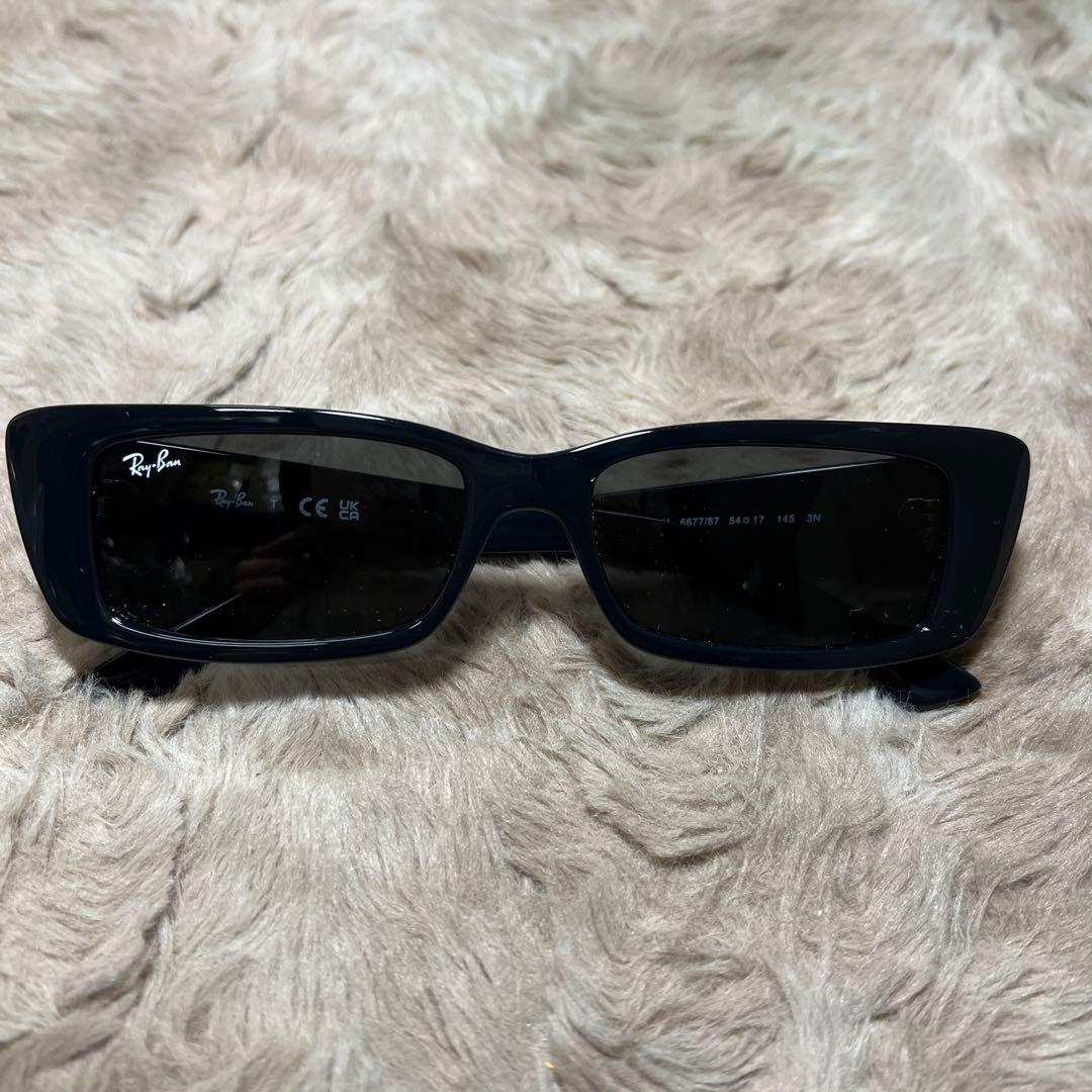 Ray-Ban(レイバン) サングラスRB4425F TERUユニセックス大人