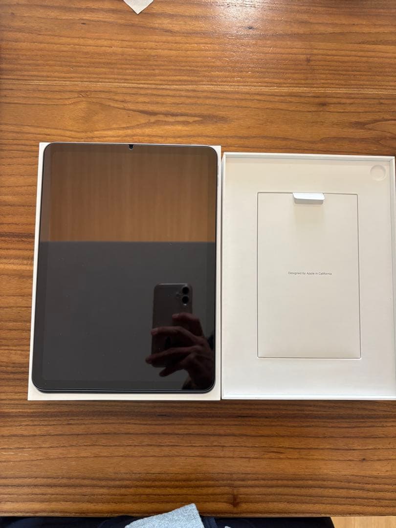 iPad Air 第4世代 256GB Wi-Fi スペースグレイ