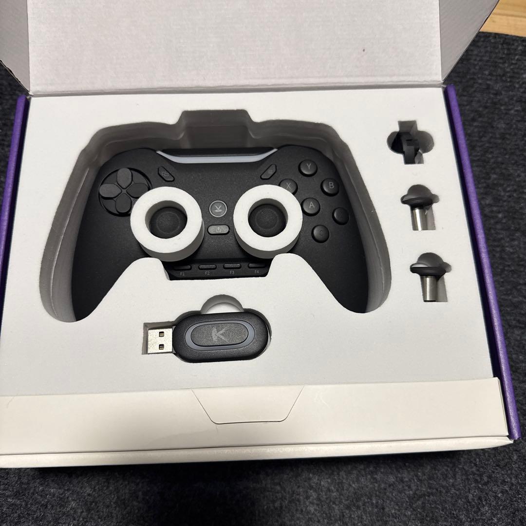 Void Gaming GENESIS ゲームコントローラー