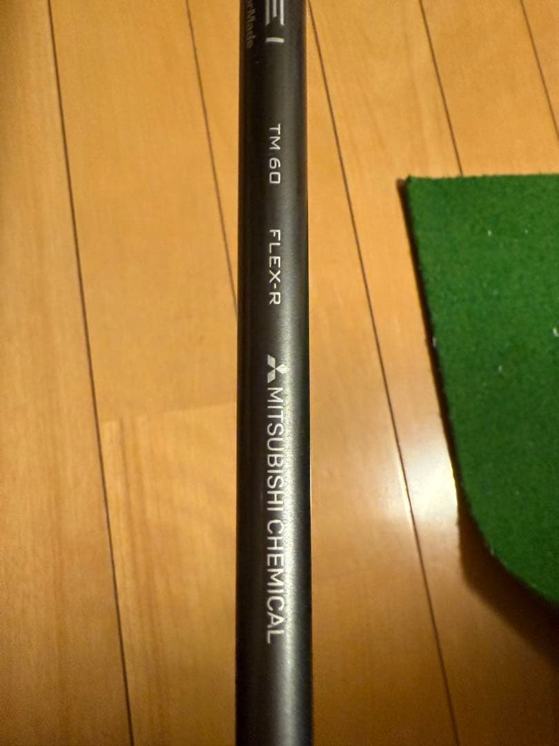 テーラーメイドsimmaxアイアンセット左　6〜PW