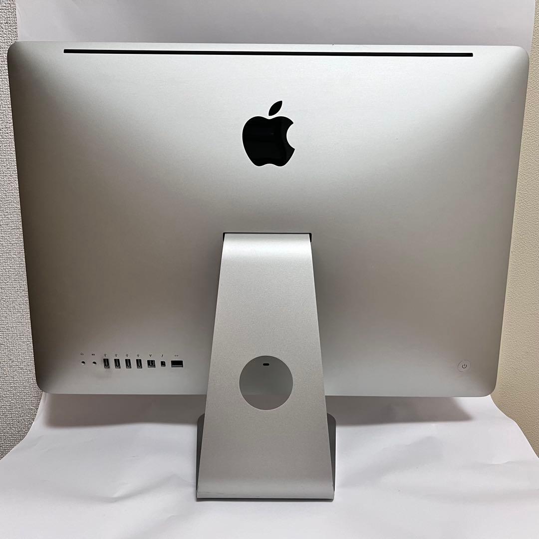 Apple iMac 21.5インチ Mid 2011 Macintosh